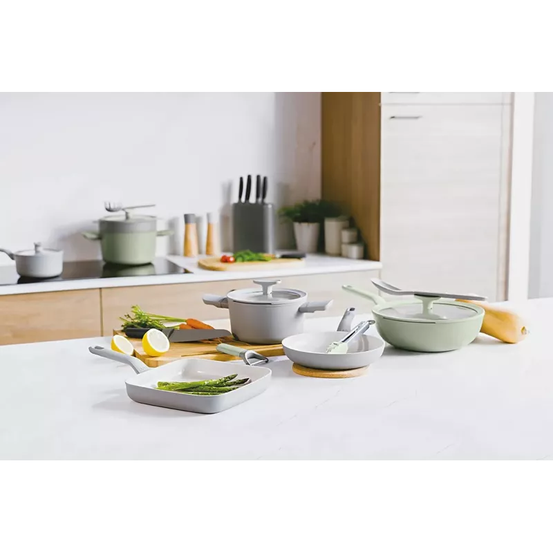 BergHOFF 3950428 zupas katls 3,1 L pelēks alumīnijs