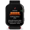 Viedpulkstenis GARMIN Venu X1 — 2 collu AMOLED, GPS/GLONASS/Galileo, 5 ATM, 11 dienu akumulators, melna silikona siksniņa