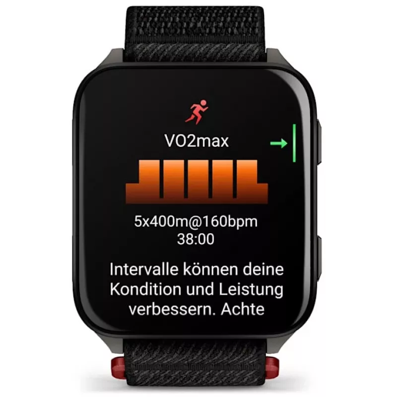 Viedpulkstenis GARMIN Venu X1 — 2 collu AMOLED, GPS/GLONASS/Galileo, 5 ATM, 11 dienu akumulators, melna silikona siksniņa