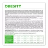 Sausā suņu barība VETEXPERT Veterinary Diet Obesity 2 kg — pieaugušu suņu svara kontrolei, mājputnu gaļa, olbaltumvielas 30%, tauki 6,5%