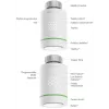 Iekštelpu rotējošs LED sensors EZVIZ T55 — balta plastmasa, AA baterija, Ø 5,5 cm, augstums 95 mm