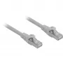 Patch vads RJ45 Cat.6a SFTP (pelēks, 2 metri, LSOH (bez halogēna))