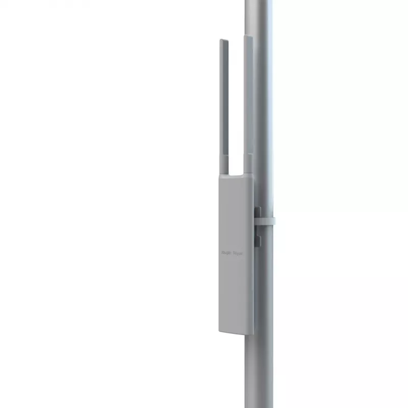 Ruijie Networks RG-RAP52-OD bezvadu piekļuves punkts 1267 Mbit/s Balts Ar strāvu caur Ethernet (PoE)