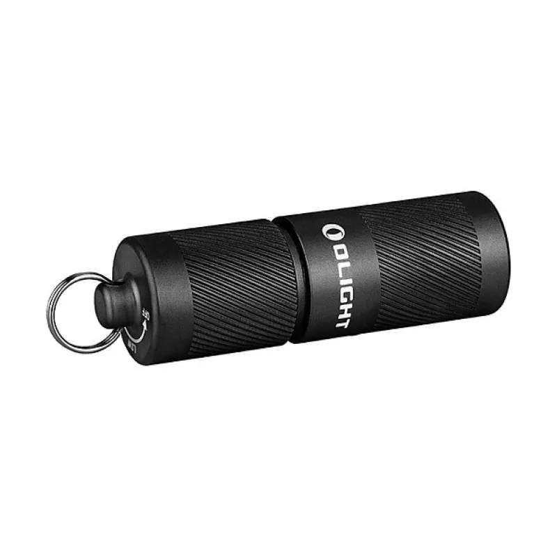 Atslēgu piekariņa lukturītis Olight I1R 2 Pro Melns 180 lm IPX8