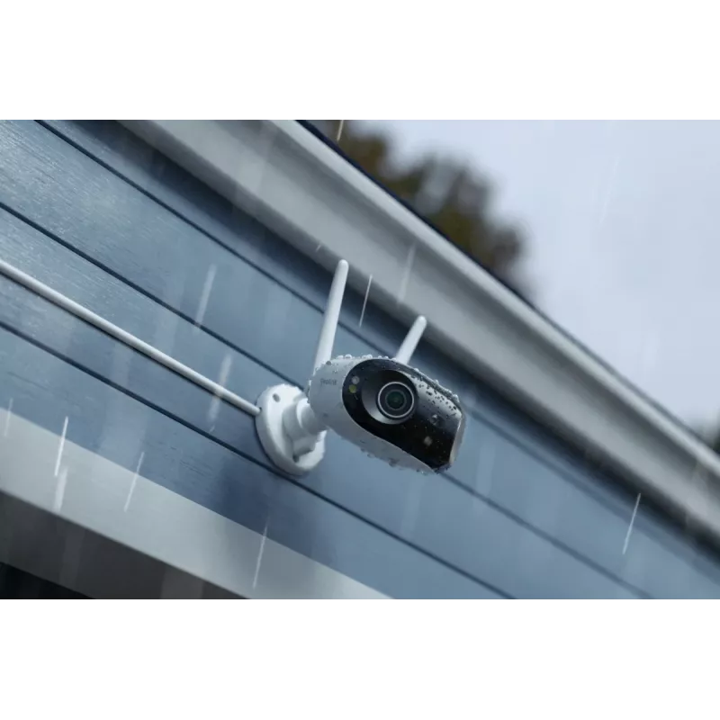 Reolink W740 Bullet WiFi kamera — 8 MP, F2.8mm/F1.6 objektīvs, IP67, MicroSD līdz 512GB