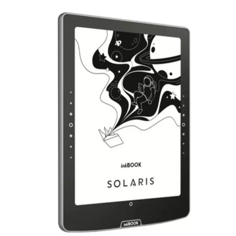 E-lasītājs InkBOOK Solaris Melns IB_SOLARIS_BK 6 collu displejs
