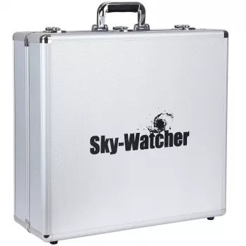 Aizsargājošs transportēšanas futlāris EQ6 montāžas galvai, Sky-Watcher SW-8111 — izturīgs, viegls transportēšanas pārvalks