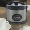 Rīsu vārāmais katls Solis 979.30 1,2 L 500 W Nerūsējošais tērauds