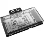 Grafikas karte Alphacool Core GeForce RTX 5090 Gaming+ 10293 Transparent Silver