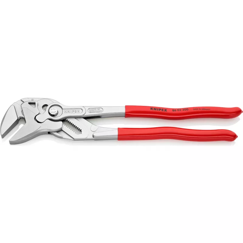 Bīdāmžokļu knaibles Knipex 86 03 300