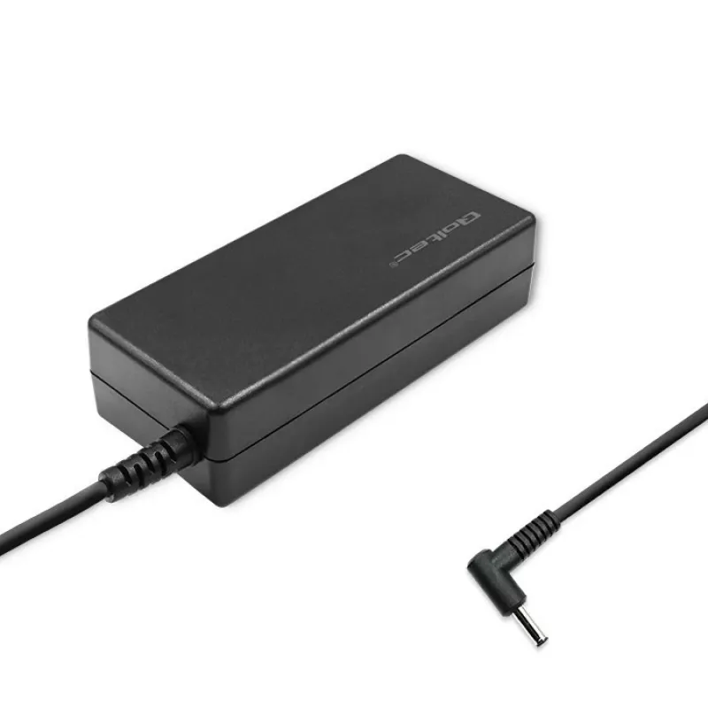 Barošanas adapteris QOLTEC 65W 19V 3.42A portatīvajiem datoriem un saderīgām ierīcēm
