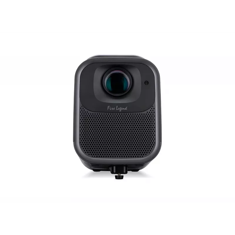 Projektors QF16ATV 3000:1 550ANSI FHD 100coll Smart Android 11 Automātiska fokusēšana Skaļruņi Bluetooth WiFi