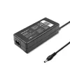 Qoltec 50015.60W Barošanas adapteris Samsung | 60W | 19V | 3,15A | 5,5*3,5+pin | + strāvas kabelis