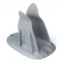 Datalogic Multi-Purpose Holder - svītrkoda skenera turētājs - pelēks (11-0362)