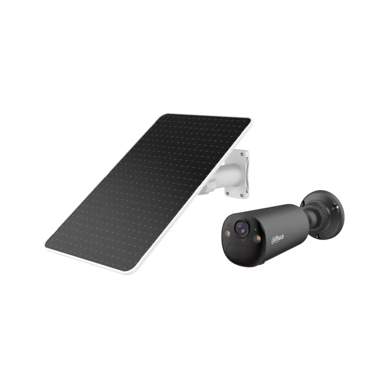 IP kameras KIT/BF4CA-0210B-XL/M0508 APOLLO BULLET C1 Wi-Fi 6, viedā dubultā gaisma - 4 Mpx 2,1 mm DAHUA