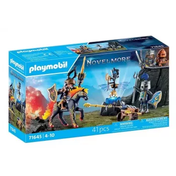 Figūru komplekts Novelmore 71645 Amoured Guard