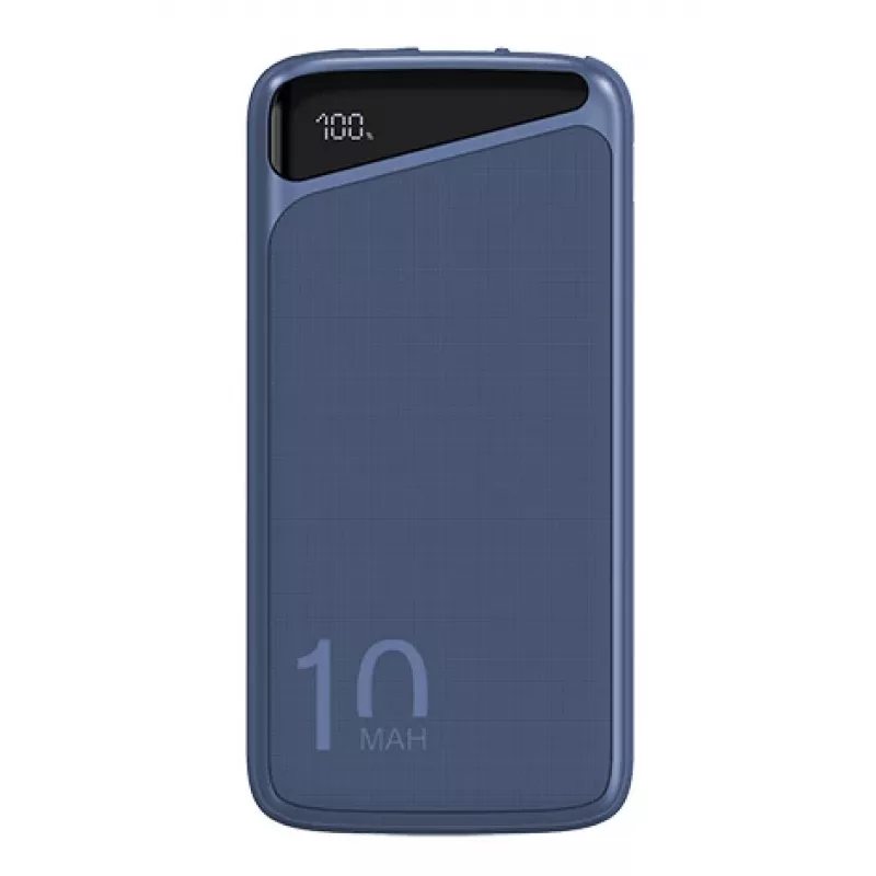 Pārnēsājams ārējais akumulators Navitel PWR10 MX BLUE 10000 mAh