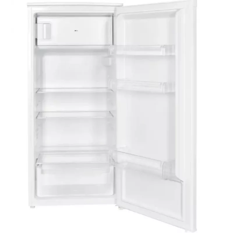 Ledusskapis ar saldētavu MPM MPM-200-CJ-29/E, 200 L, brīvi stāvošs, augšējā saldētava, balts, R600a