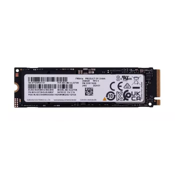 SSD disks Samsung 2 TB M.2 PCI Express 4.0 NVMe PM9A1a