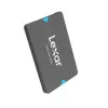 2,5 collu SATA III SSD Lexar NQ100 1 TB — 550 MB/s lasīšana, 6 Gbit/s pārsūtīšana