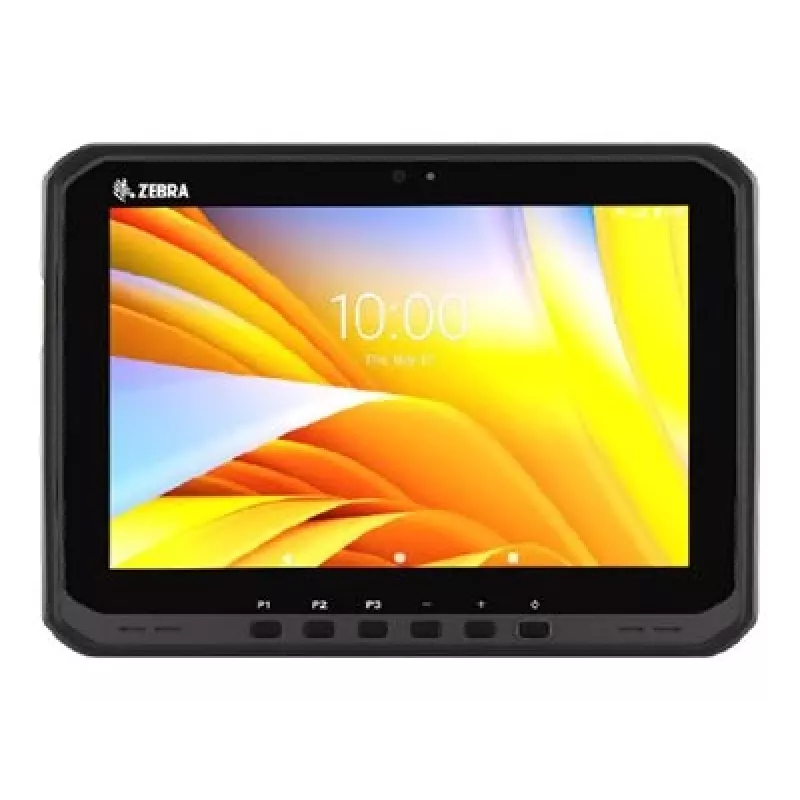 Zebra ET60 - Planšetdators - izturīgs - Android - 128 GB UFS karte - 25,7 cm (10,1) (1920 x 1200) - microSD slots (ET60AW-0SQAGN00A0-A6)