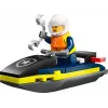 LEGO CITY 30693 Policijas ūdens skūteris