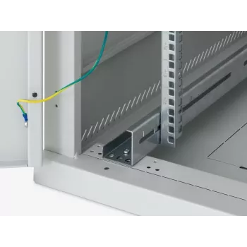 Brīvi stāvošs statīvs Triton RMA-22-A81-CAX-N1 22U 800kg Pelēks