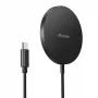 Magnetic Wireless Charger Mcdodo CH-4360 15W fast charging for iPhone, magnetic alignment, USB-C input