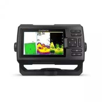 Zivju meklētājs Garmin Striker Vivid 5cv
