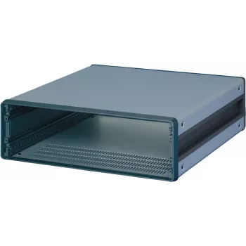 SCHROFF korpuss 2 HE - COMPAC PRO korpuss.2HE 84TE 331T (14575065)