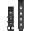 QuickFit, siksna, viedpulkstenis, grafīts, Garmin, Approach S60, Approach S62, Approac