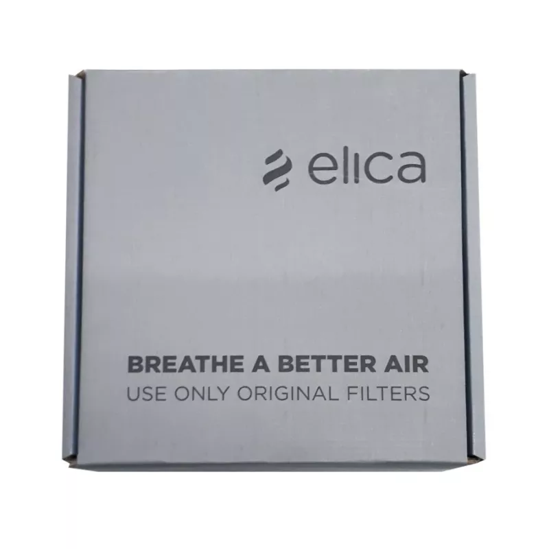 Tvaika nosūcēja filtrs Elica Model 30 Melns Ogles 290x240x35mm