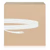 Tīkla kabelis UBIQUITI Cat6a U/UTP (UTP) balts 305 m — modelis UACC-Cable-C6A-CMR