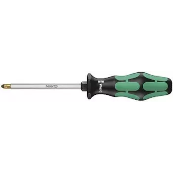 Wera darbnīcas krustspraugas skrūvgriezis 355 PZ 3 Asmens garums: 150 mm (05009343001)