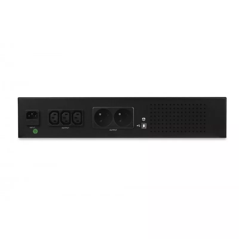 UPS nepārtrauktās barošanas avots Volt Polska Rackups 1200VA 720W