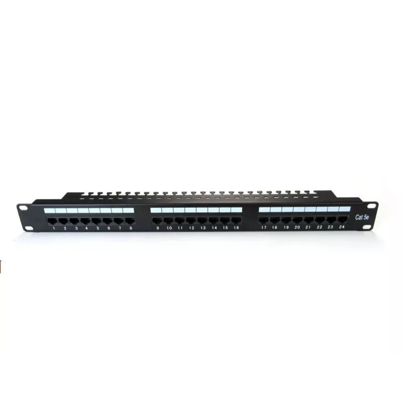 Digitus DN-91524U-EC - Cat5e - 22/26 - Melns - -20 - 70 °C - 510 Mm - 160 Mm (DN-91524U-EC)