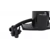 Gaisa sūknis Outwell manuālais gaisa sūknis Easy Camp Double Action 1,4 L (modelis 680280)