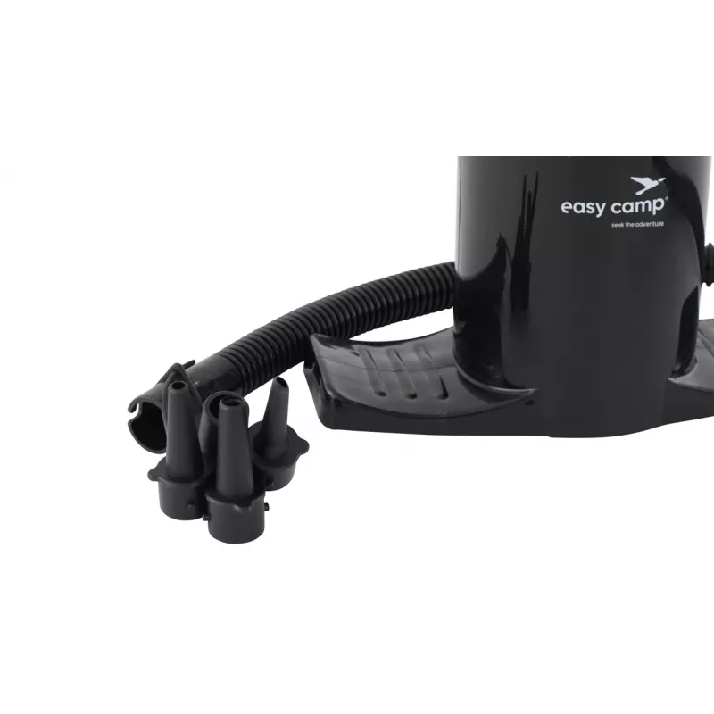 Gaisa sūknis Outwell manuālais gaisa sūknis Easy Camp Double Action 1,4 L (modelis 680280)