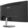MSI PRO MP341CQDE izliekts monitors 86,4 cm (34) melns - UWQHD, VA, 100Hz, 4ms, HDMI, DisplayPort, FreeSync [enerģijas klase G] (9S6-3PB2CT-042)