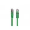Lanberg PCF6-20CC-0050-G tīkla kabelis Zaļš 0.5 m Cat6 U/UTP (UTP)