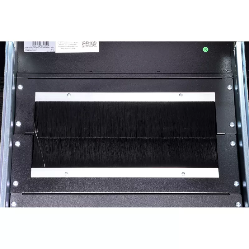 DIGITUS tīkla skapis Unique 42HE 2053x800x1000mm melns (kravas piegāde)