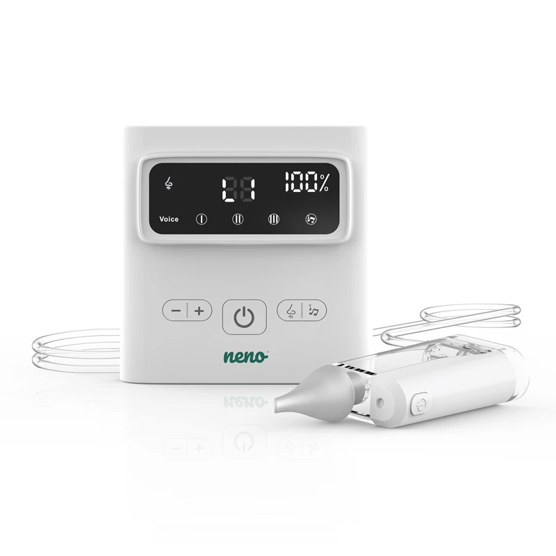 Neno Grasso elektriskais deguna aspirators