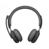 Austiņas Logitech Zone Wireless 2 UC
