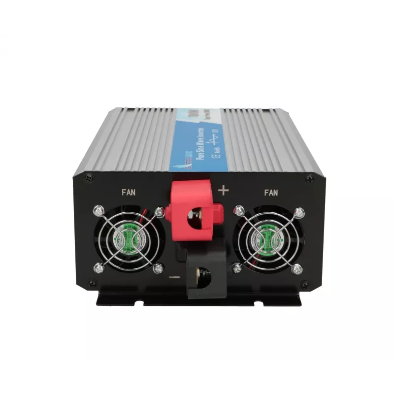 Sprieguma pārveidotājs Extralink OPIP-1000W 12V 230V 1000W tīra sinusa vilnis