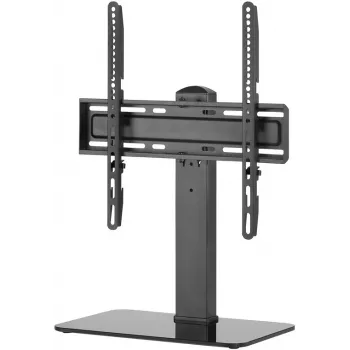 Goobay Tabletop TV Stand Basic Fix | Swivel | 32-70 collas | Maksimālā slodze 40 kg | Melns