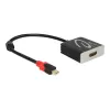 Video kabeļa adapteris DeLOCK 62735 Mini DisplayPort uz HDMI
