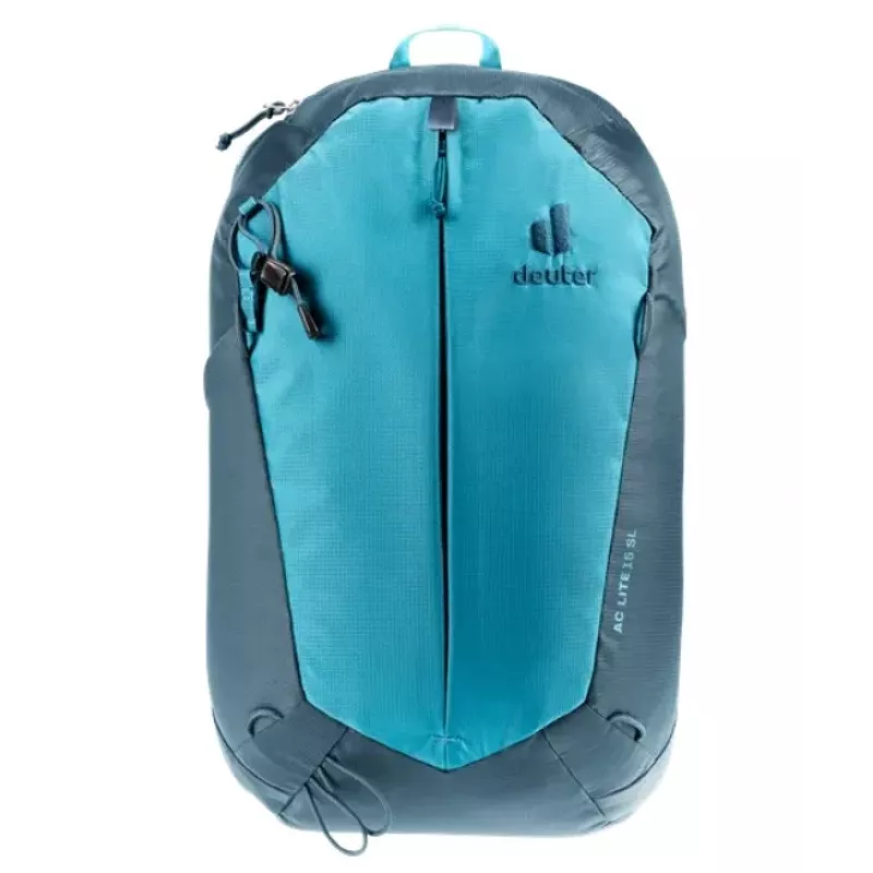 Mugursoma DEUTER AC Lite 15 SL — sieviešu pārgājienu dienas soma, 15 L, lagoon/atlantic