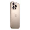 Viedtālrunis Apple iPhone 16 Pro 6,3 collu 512 GB, A18 Pro, 48 MP, Divas SIM, IP68, Smilšu krāsa
