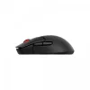 HyperX Pulsefire Saga Pro bezvadu spēļu pele (melna)