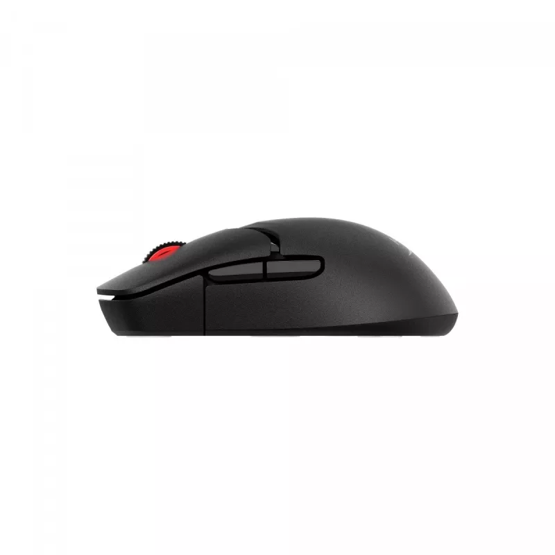 HyperX Pulsefire Saga Pro bezvadu spēļu pele (melna)